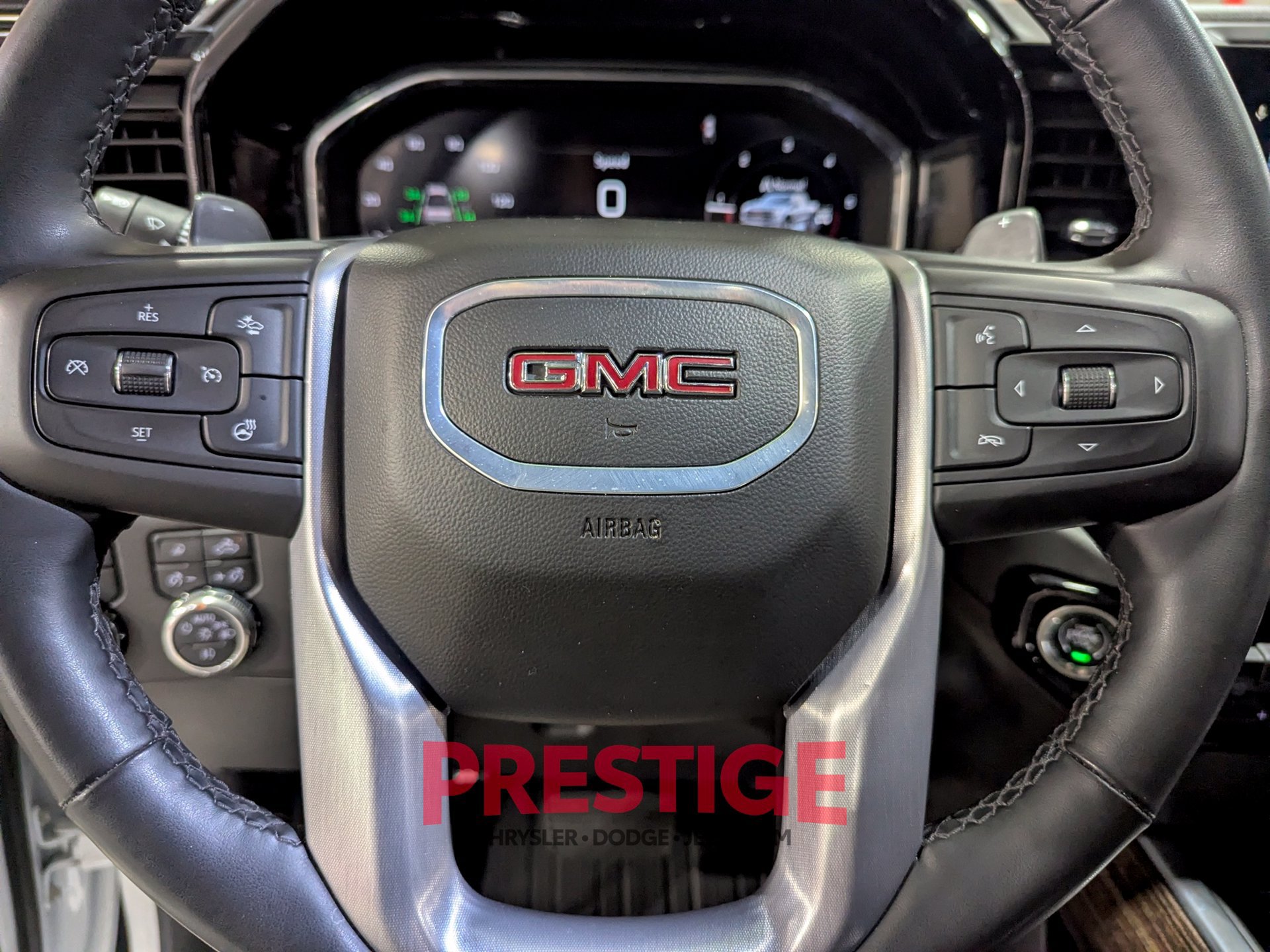 Used 2025 GMC Sierra 1500 Elevation AWD/4WD image 22