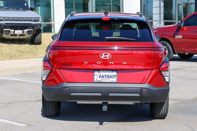 New 2026 Hyundai Kona SEL Sport image 4