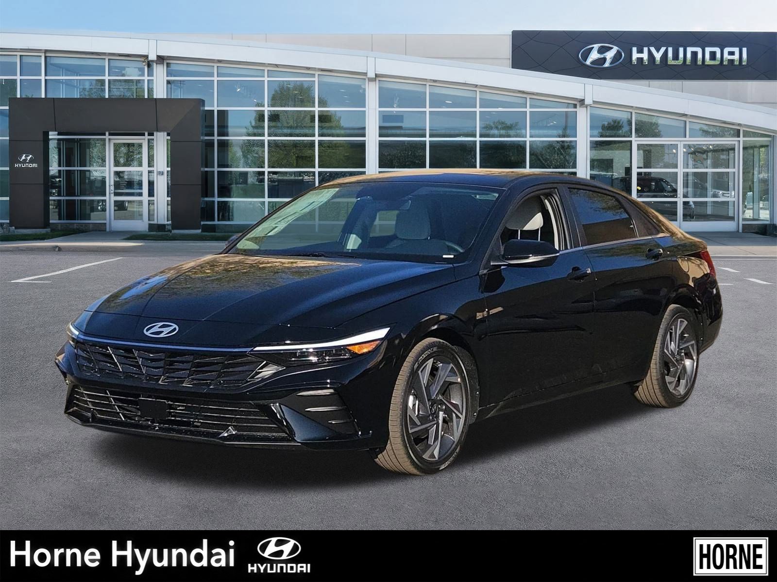 New 2025 Hyundai Elantra Limited