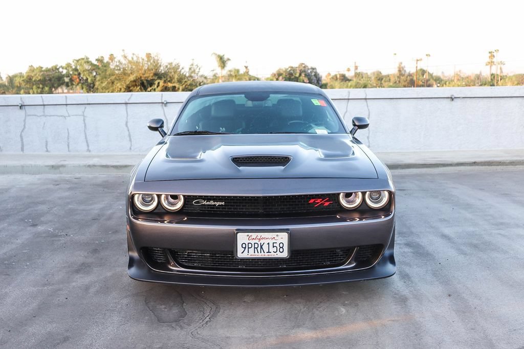 Used 2022 Dodge Challenger R/T Scat Pack RWD image 3