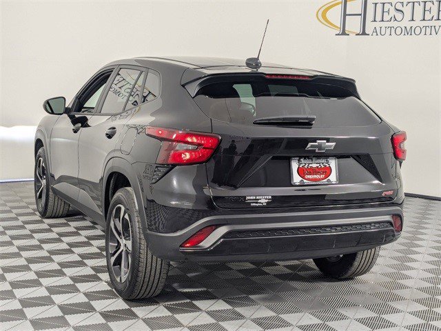 Certified 2024 Chevrolet Trax RS image 7