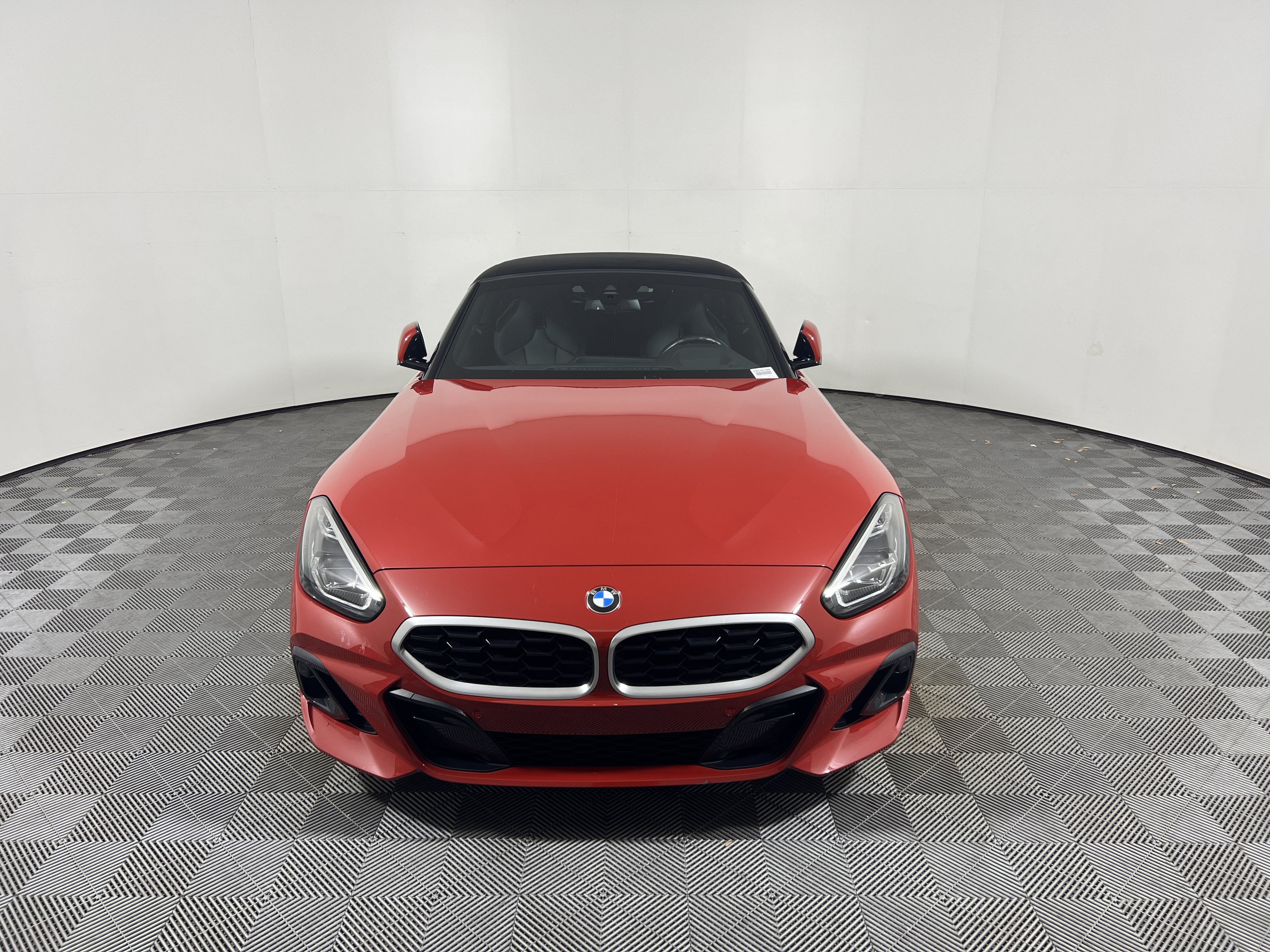 Used 2026 BMW Z4 sDrive30i RWD image 8