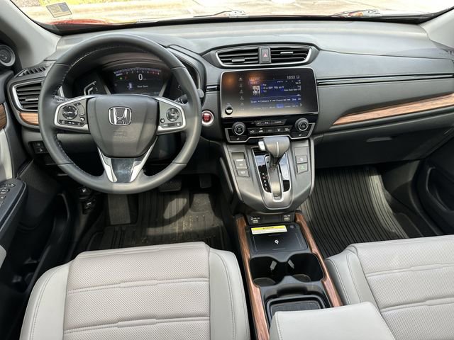 Used 2022 Honda CR-V Touring image 25