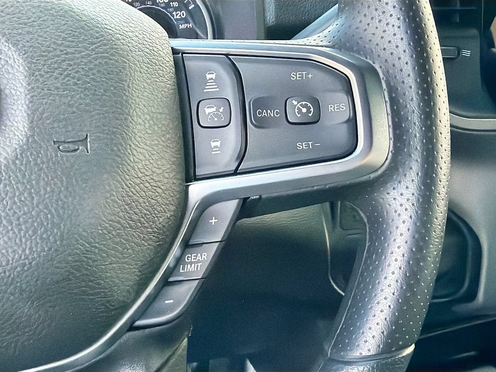 New 2026 RAM 3500 Tradesman w/ Chrome Appearance Group A AWD/4WD image 33