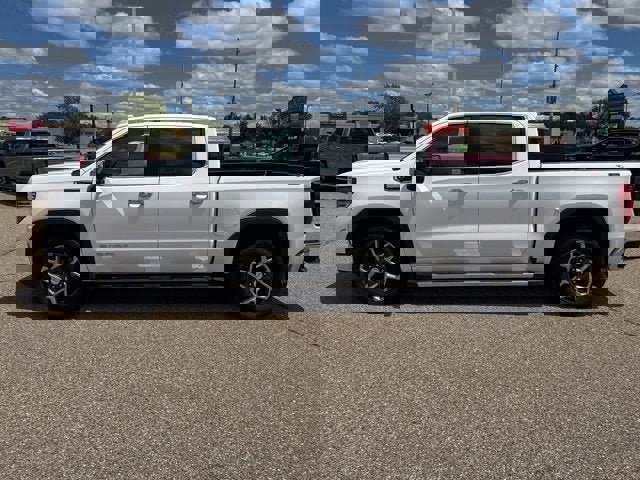 Certified 2023 GMC Sierra 1500 SLT w/ SLT Premium Package image 6