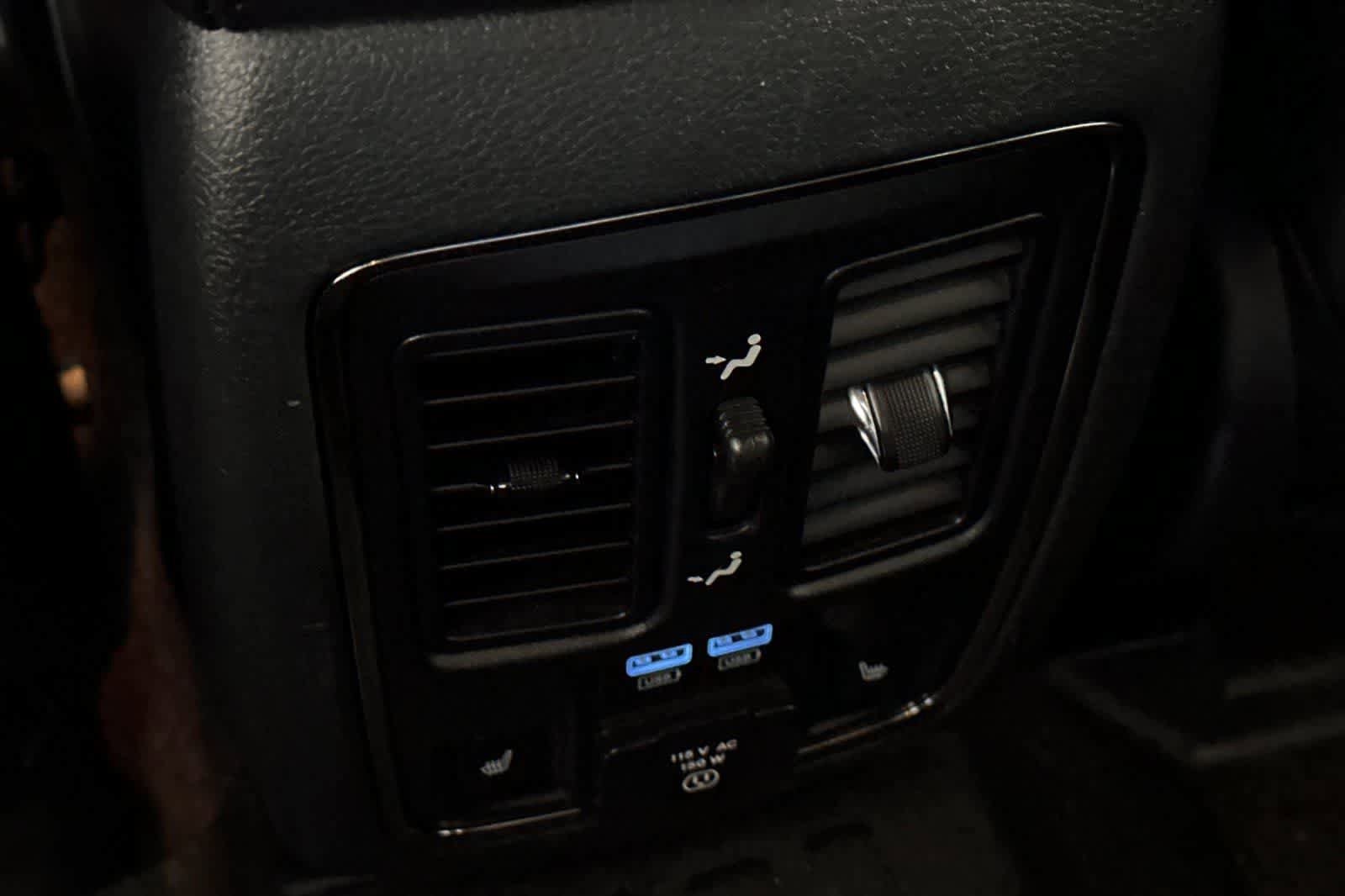 Used 2018 Jeep Grand Cherokee High Altitude AWD/4WD image 15