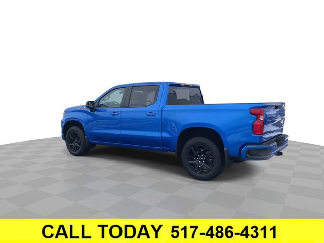 Certified 2025 Chevrolet Silverado 1500 RST image 6