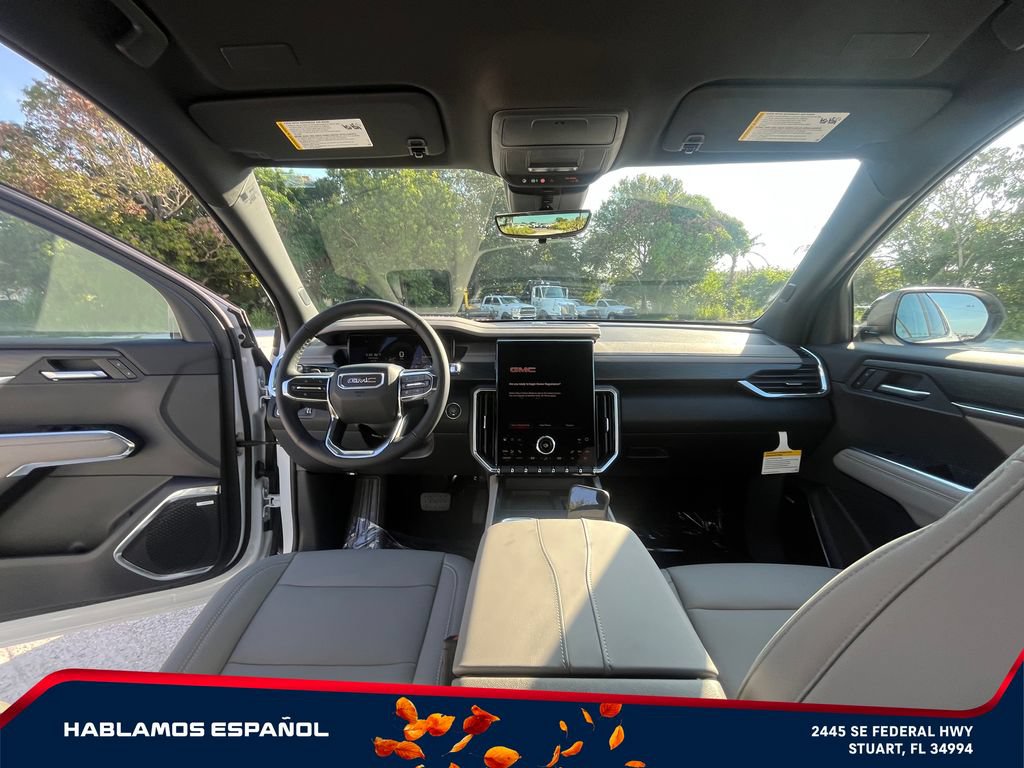 New 2026 GMC Acadia Elevation w/ Black Edition FWD image 33