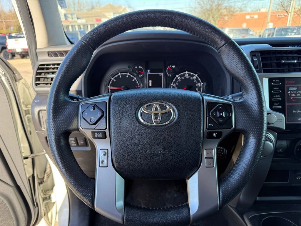 Used 2023 Toyota 4Runner SR5 image 13