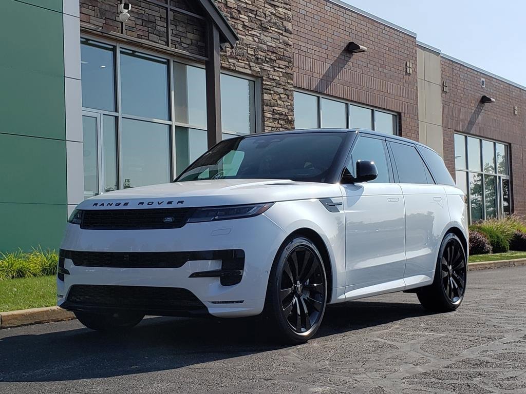 New 2025 Land Rover Range Rover Sport Dynamic SE video 1