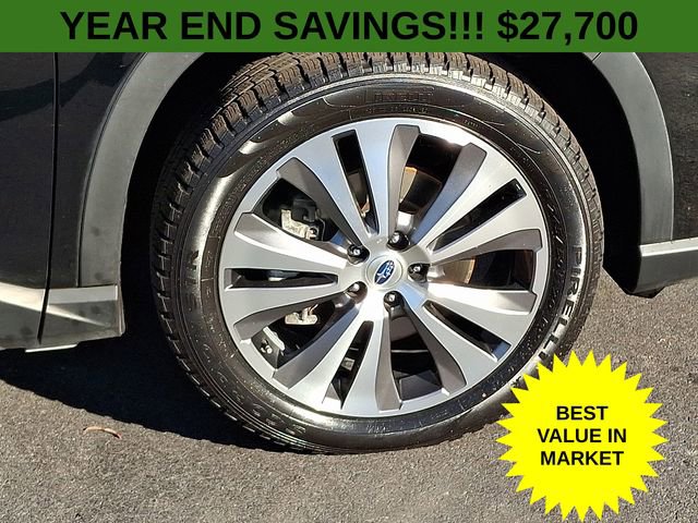 Used 2022 Subaru Ascent Limited w/ Technology Package image 9