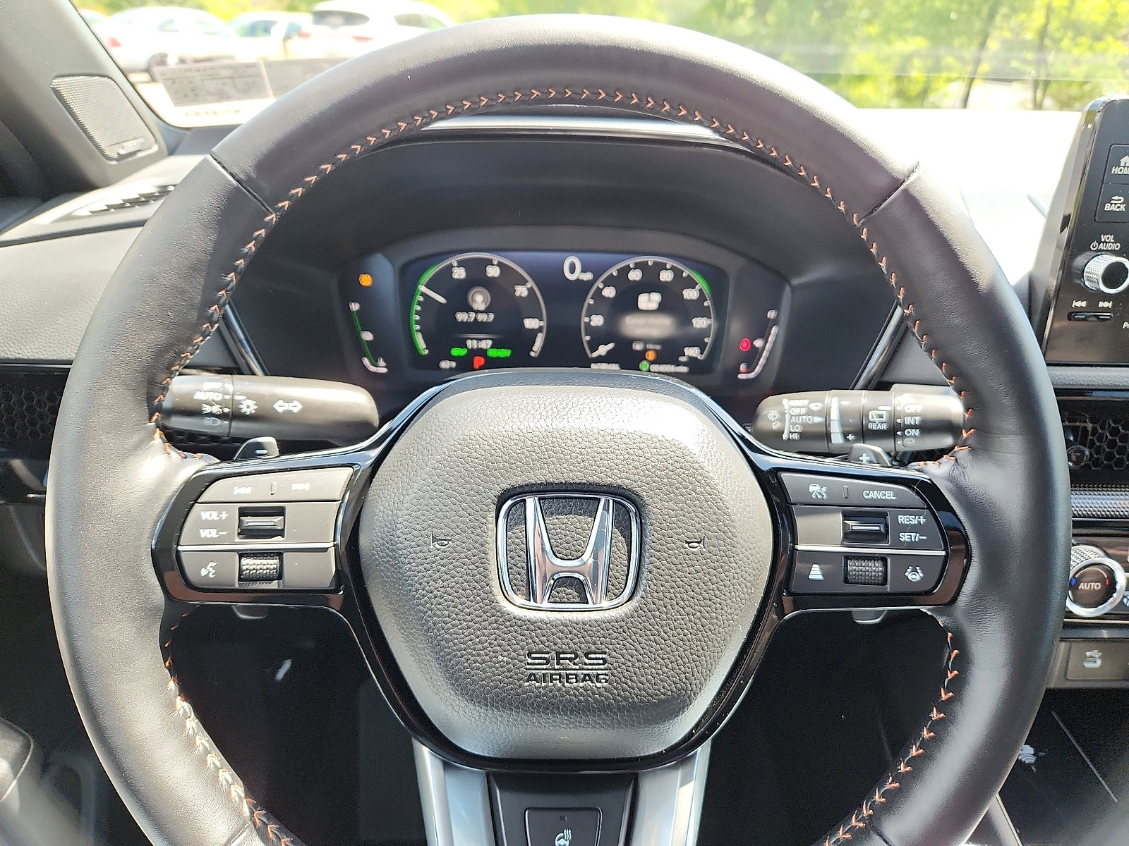Used 2026 Honda CR-V Sport Touring image 19