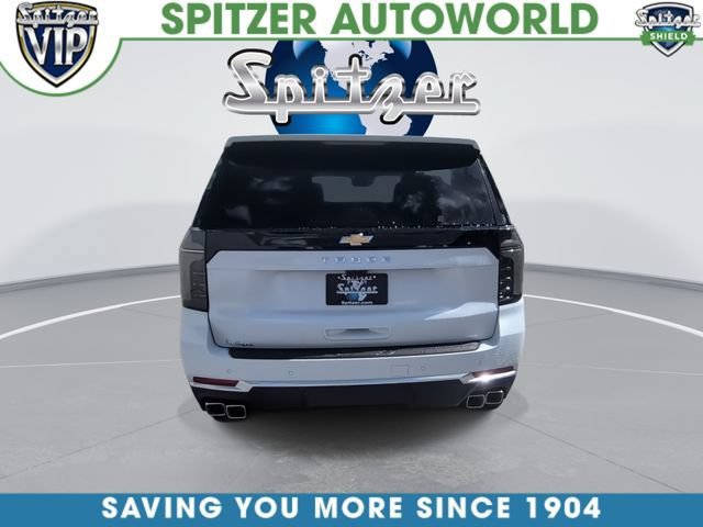 New 2026 Chevrolet Tahoe High Country w/ Sun And Tow Package AWD/4WD image 7