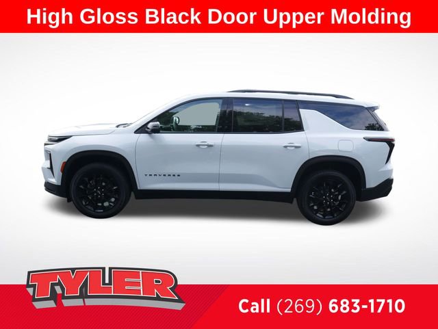 New 2026 Chevrolet Traverse LT w/ Midnight/Sport Edition image 4