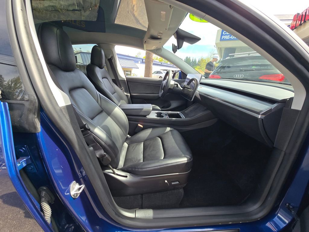Used 2021 Tesla Model Y Performance AWD/4WD image 12