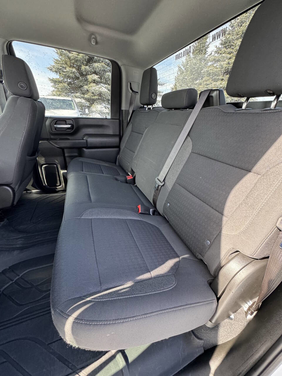 Used 2023 Chevrolet Silverado 2500 LT w/ Fleet Comfort Package image 50