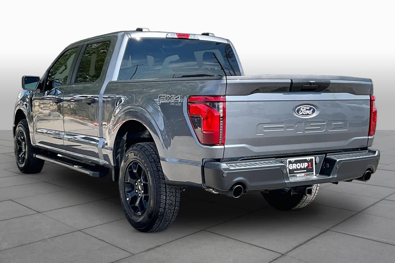 Used 2025 Ford F150 STX w/ Equipment Group 201A FX4 AWD/4WD image 10