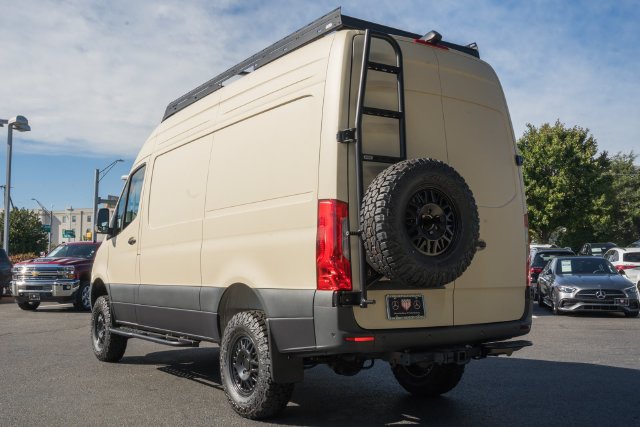 New 2026 Mercedes-Benz Sprinter 2500 image 5