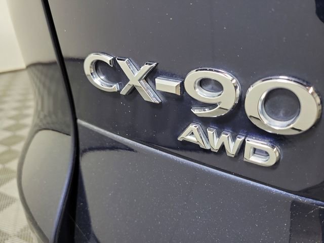 Certified 2024 MAZDA CX-90 Plug-In Hybrid w/ Preferred AWD/4WD image 8
