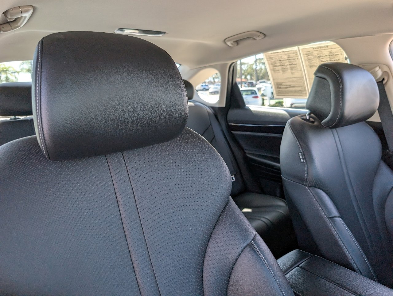 Used 2023 Genesis G80 2.5T image 3