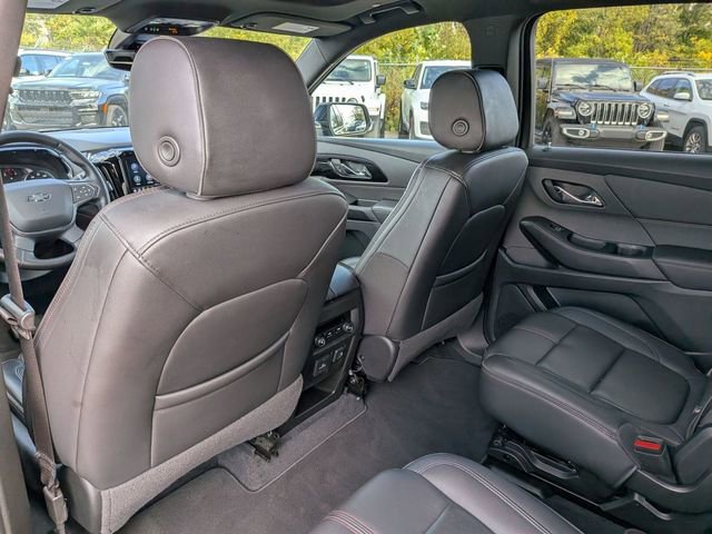 Used 2023 Chevrolet Traverse RS image 26