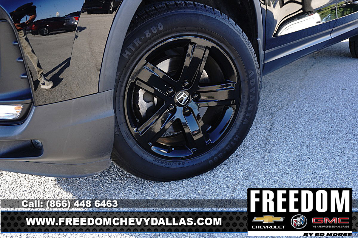 Used 2023 Honda Ridgeline Black Edition image 44