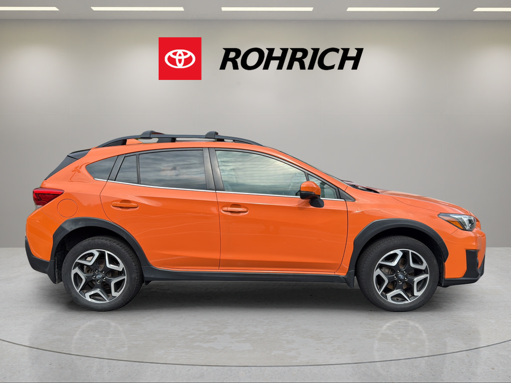 Used 2019 Subaru Crosstrek 2.0i Limited w/ Moonroof Package w/Navigation AWD/4WD image 5