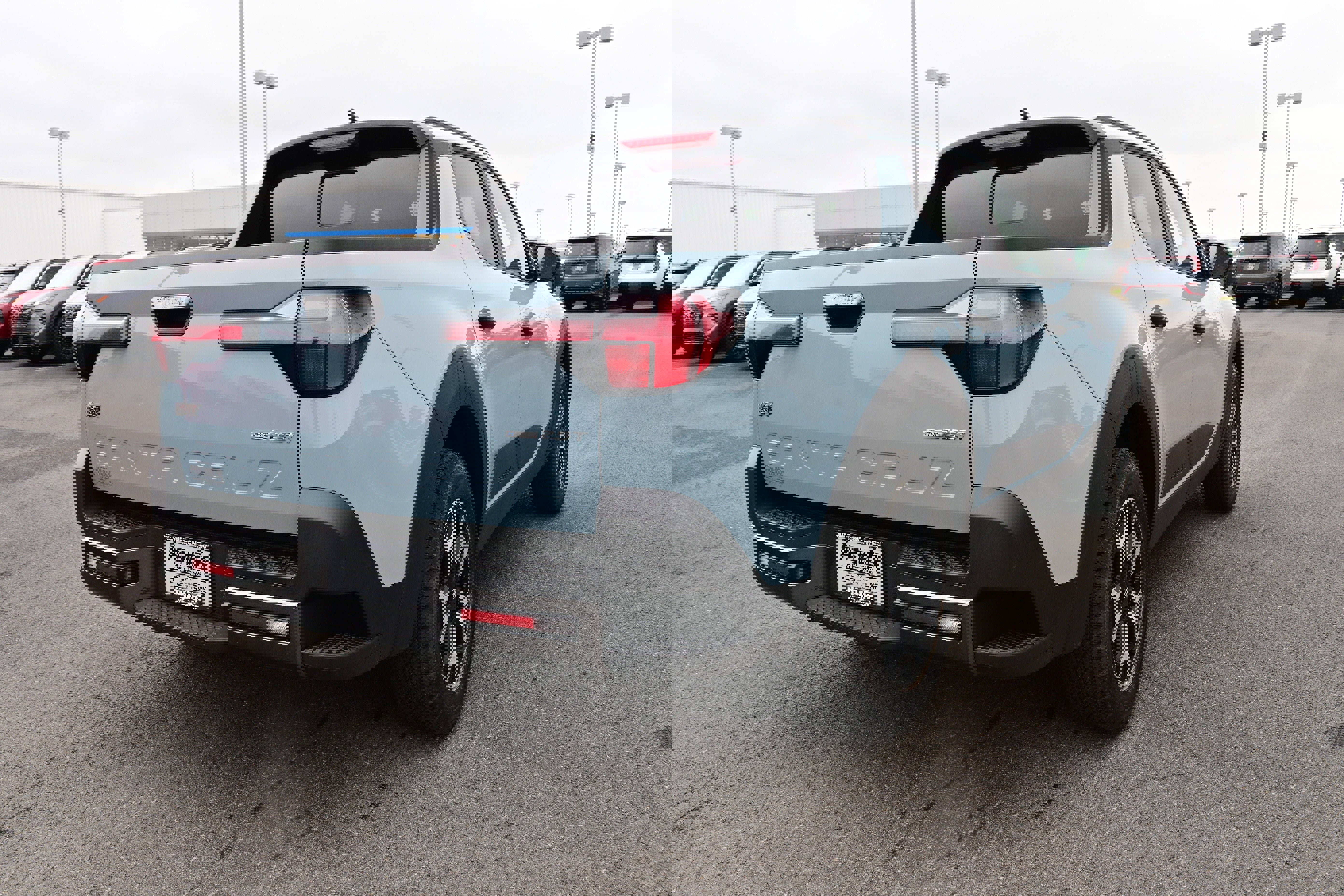 Used 2025 Hyundai Santa Cruz XRT image 8