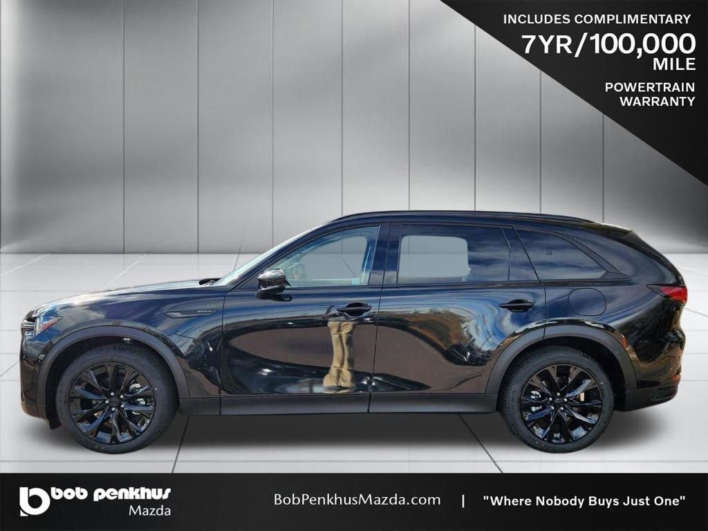 New 2026 MAZDA CX-90 Plug-In Hybrid w/Premium Sport image 27