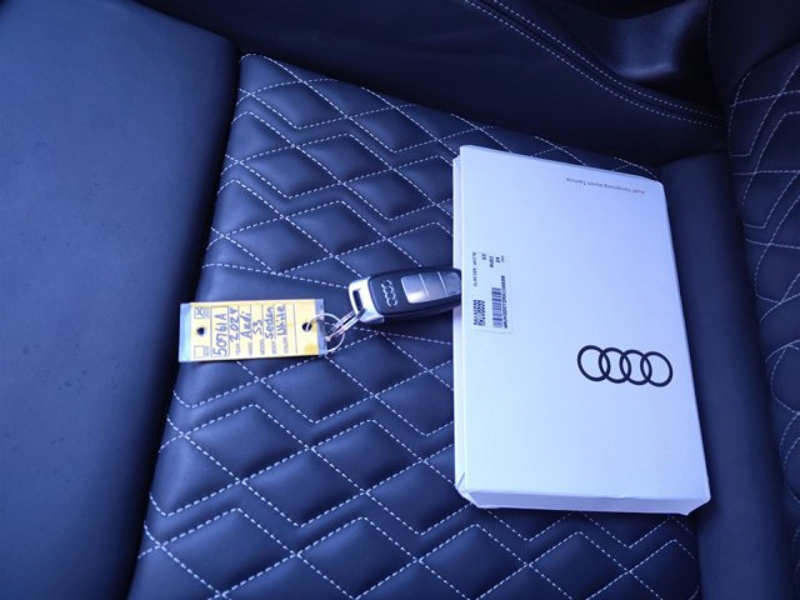 Used 2024 Audi S3 Premium Plus AWD/4WD image 23