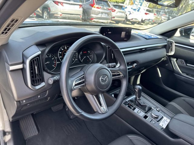 Used 2025 MAZDA CX-50 AWD 2.5 S w/ Preferred Package image 12