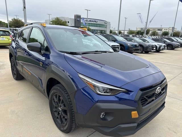 Used 2026 Subaru Crosstrek 2.5i Wilderness