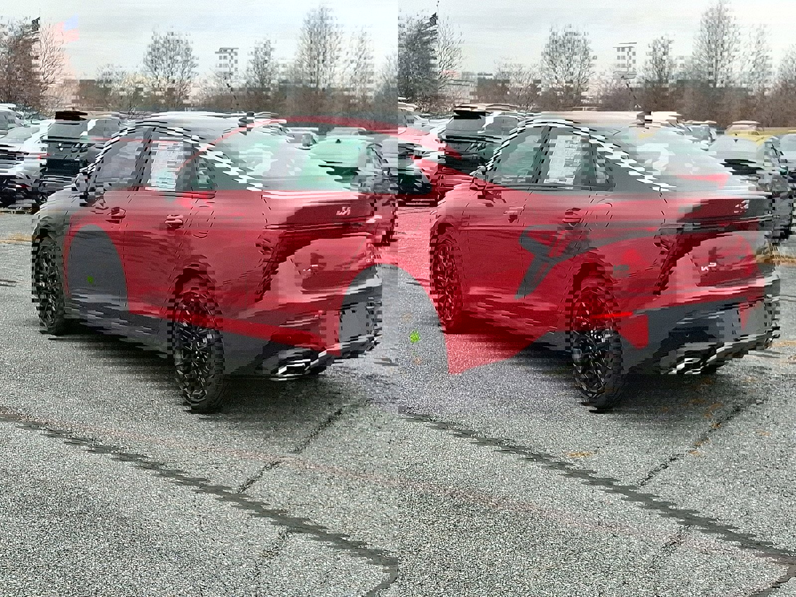 New 2026 Kia K5 GT w/ GT1 Package image 4