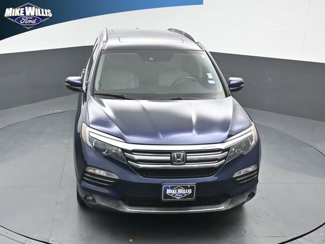 Used 2017 Honda Pilot Elite image 10
