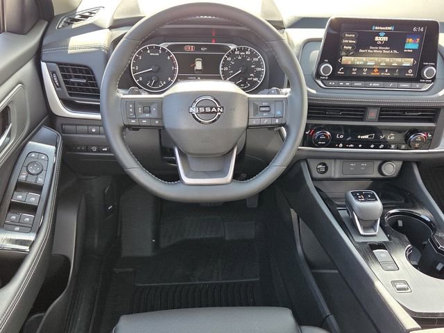 New 2026 Nissan Rogue SV FWD image 7