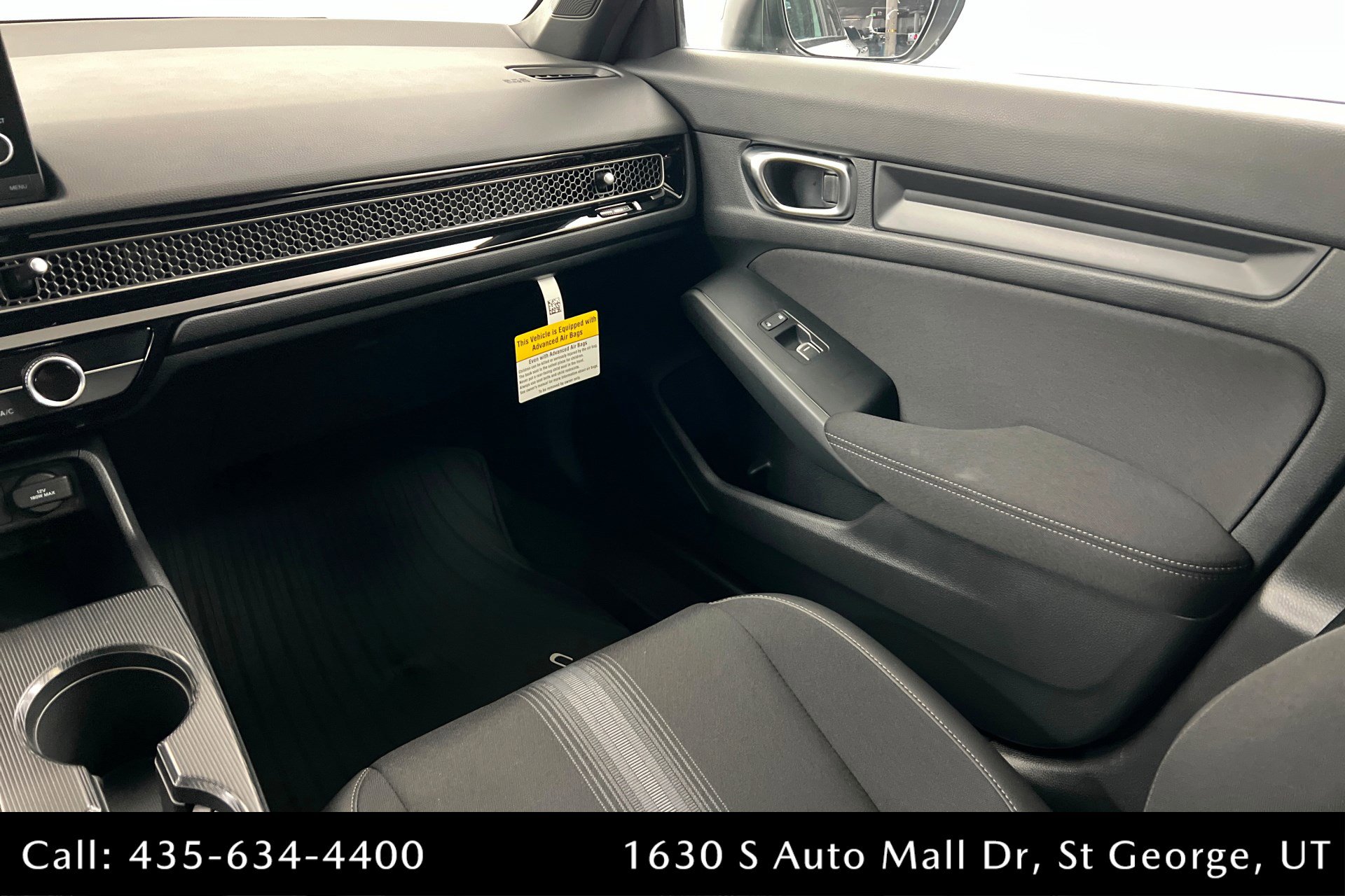 New 2026 Honda Civic Sport image 10