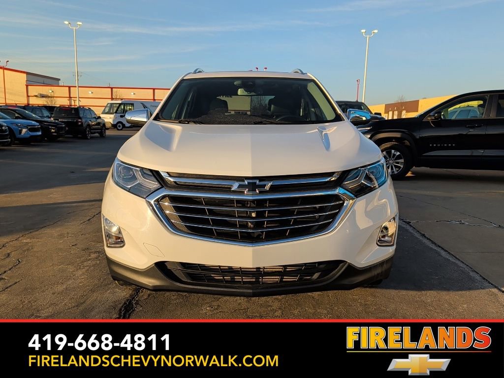 Certified 2020 Chevrolet Equinox Premier image 2