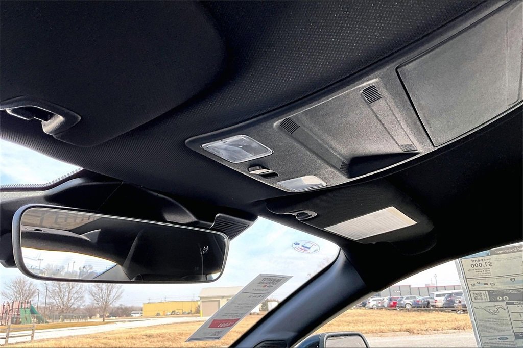 New 2026 Ford Mustang Coupe image 15