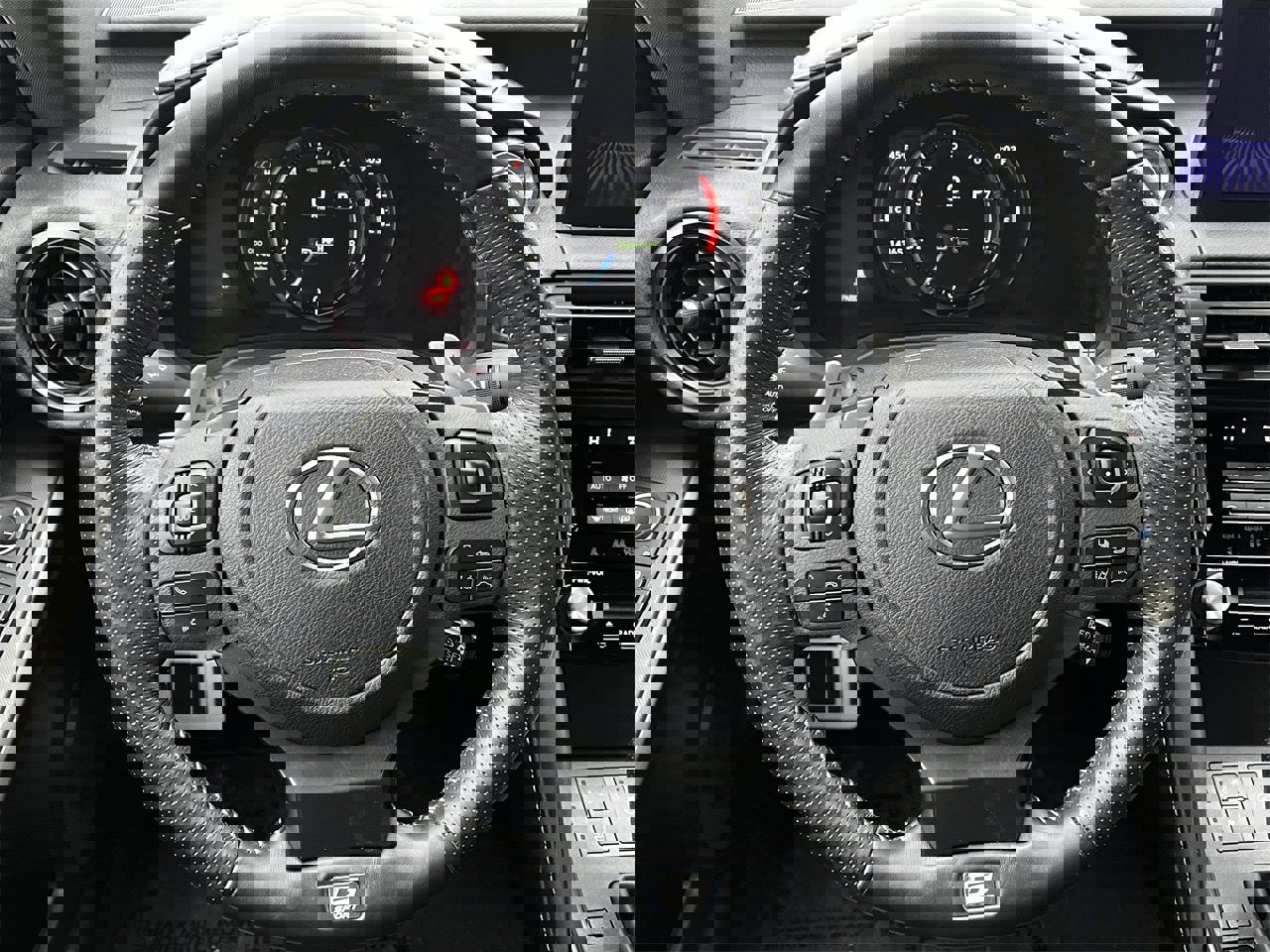 Used 2023 Lexus IS 350 F Sport image 11