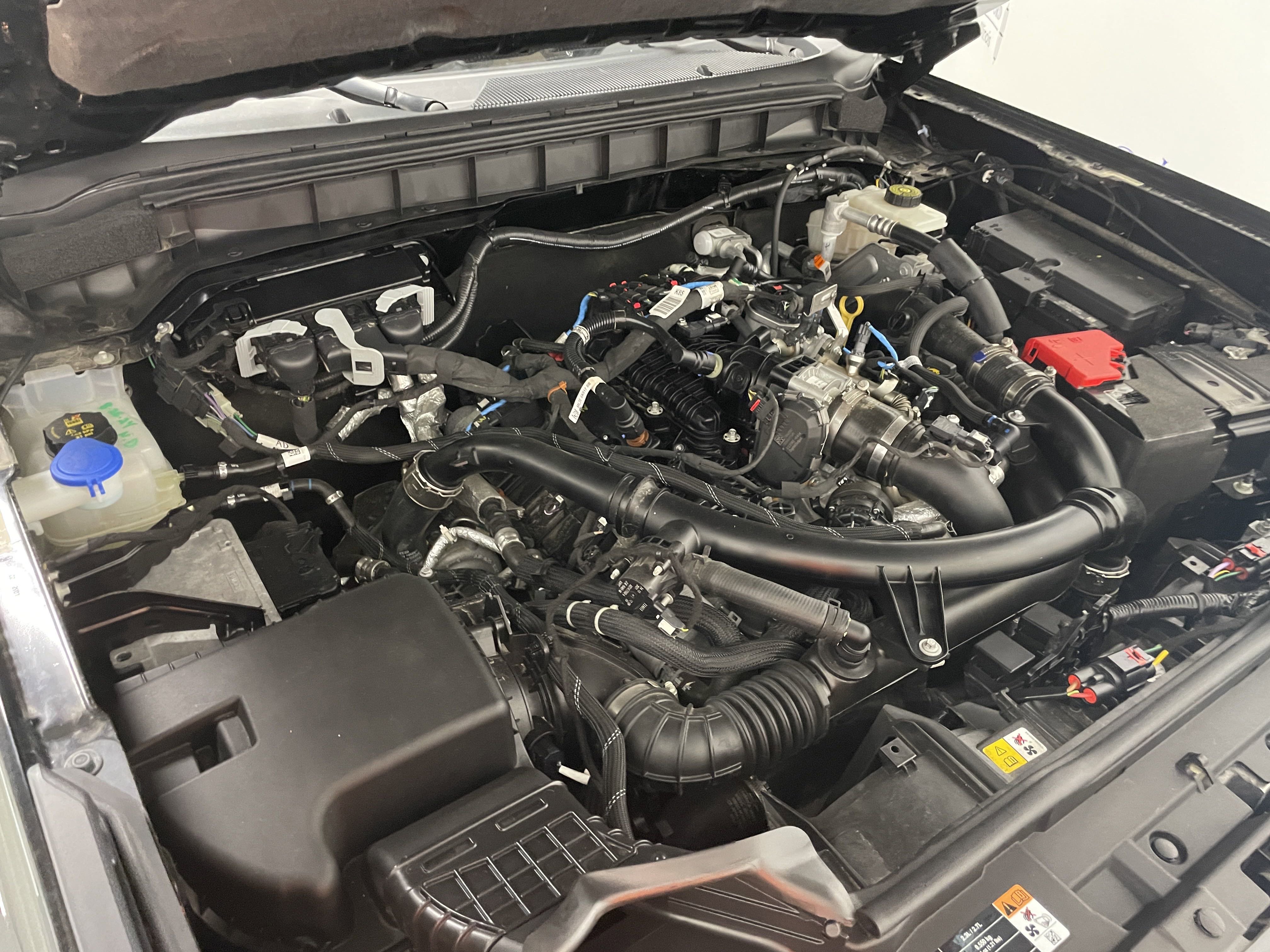 Used 2022 Ford Bronco Wildtrak image 33