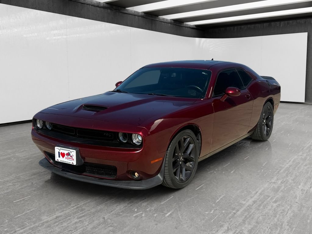 Used 2020 Dodge Challenger R/T w/ Plus Package