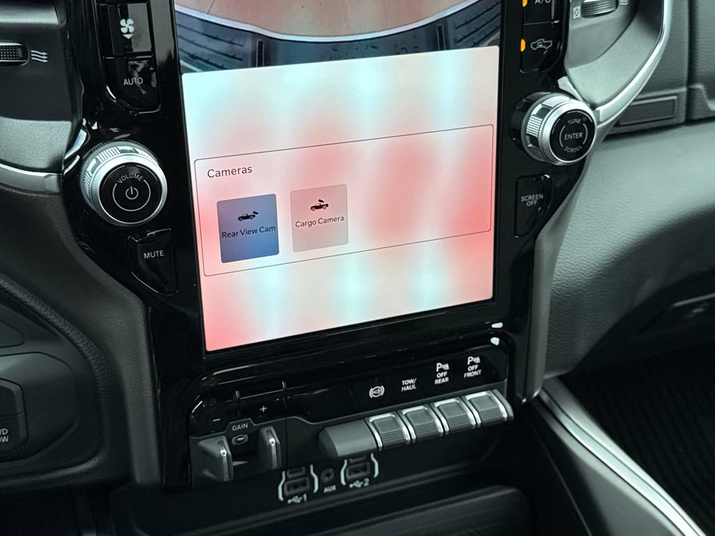 New 2026 RAM 3500 Lone Star AWD/4WD image 25