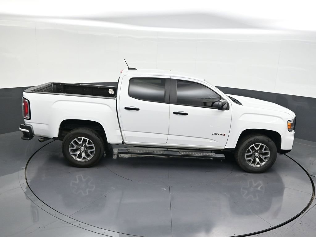 Used 2021 GMC Canyon AT4 w/ Driver Alert Package image 20