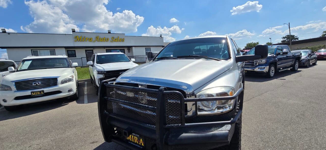 Used 2008 Dodge Ram 2500 Truck SXT image 46