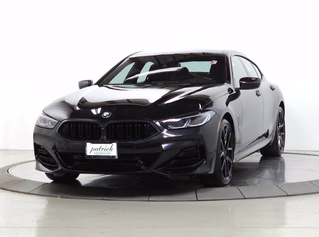 Used 2025 BMW 840i xDrive w/ M Sport Professional Package AWD/4WD image 4