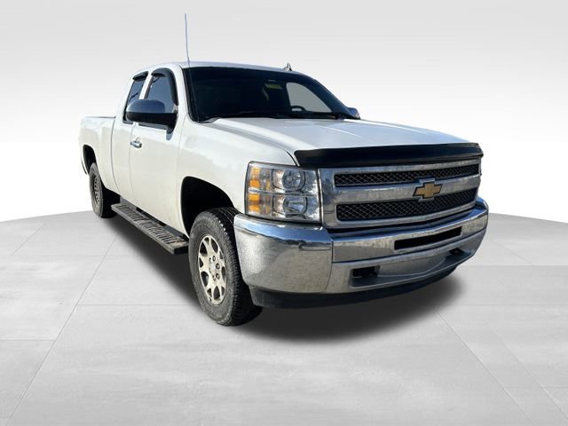 Used 2013 Chevrolet Silverado 1500 LS image 7