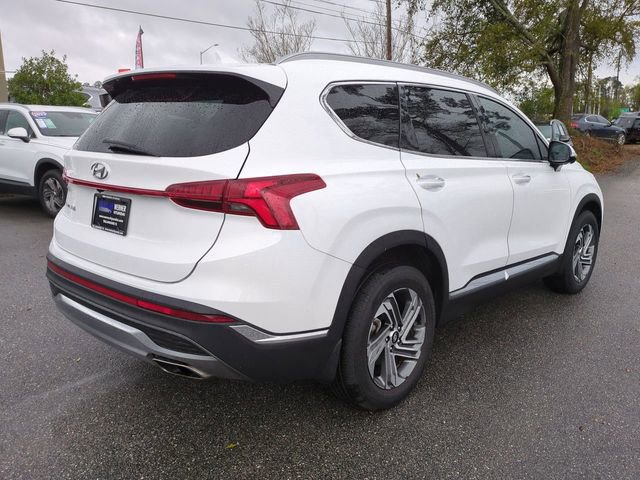 Certified 2023 Hyundai Santa Fe SEL w/ Premium Package image 5