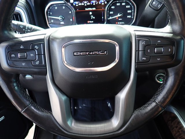 Used 2023 GMC Sierra 2500 Denali w/ Denali Black Diamond Edition AWD/4WD image 18