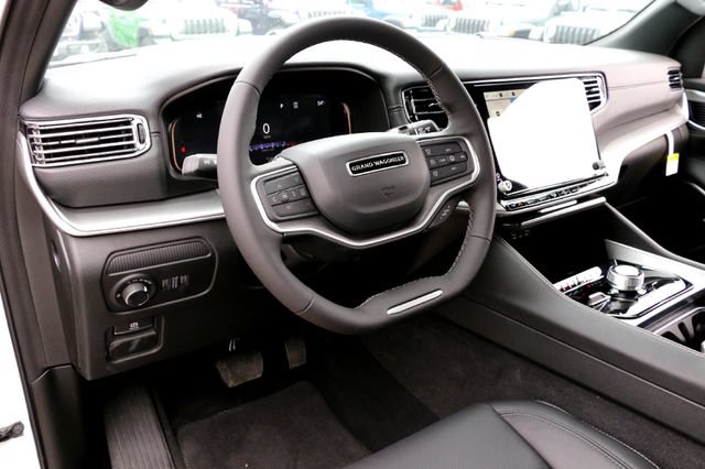 New 2026 Jeep Grand Wagoneer Limited w/ Premium Group II AWD/4WD image 8