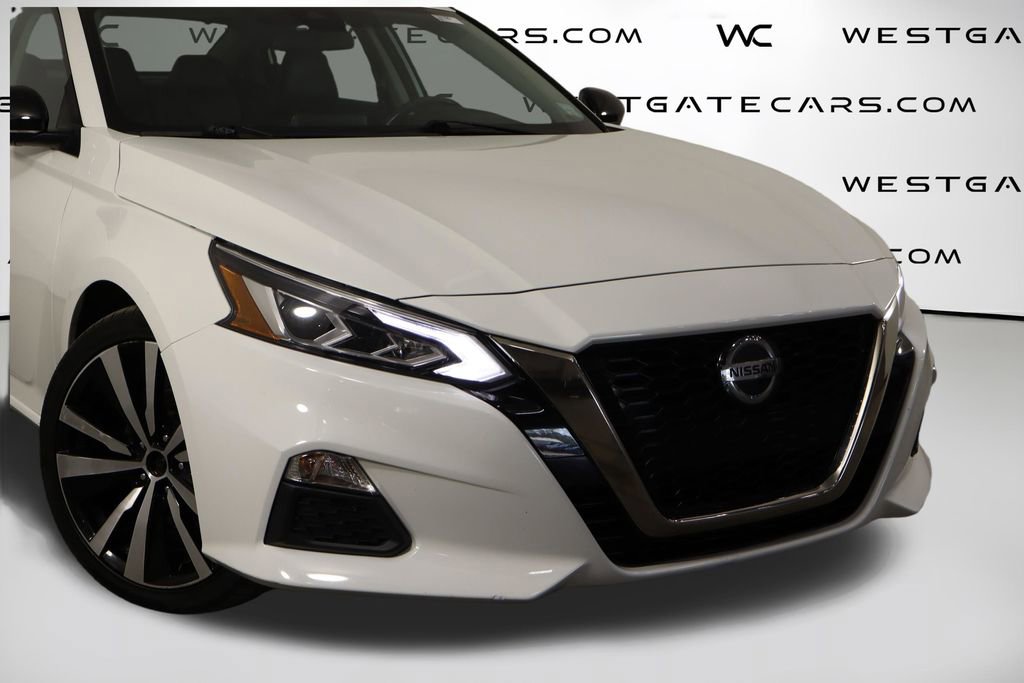 Used 2021 Nissan Altima 2.5 SR image 42